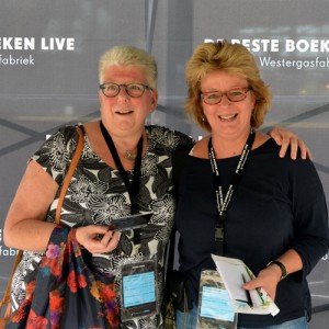 Beste Boeken Live 2015 @Westergasfabriek