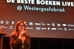 Beste Boeken Live 2015 @Westergasfabriek